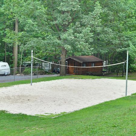 Sun Valley Campground Cottage 4 Maple Grove Park Екстер'єр фото