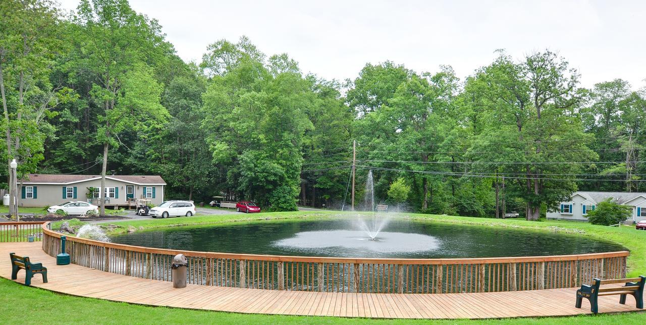 Sun Valley Campground Cottage 4 Maple Grove Park Екстер'єр фото