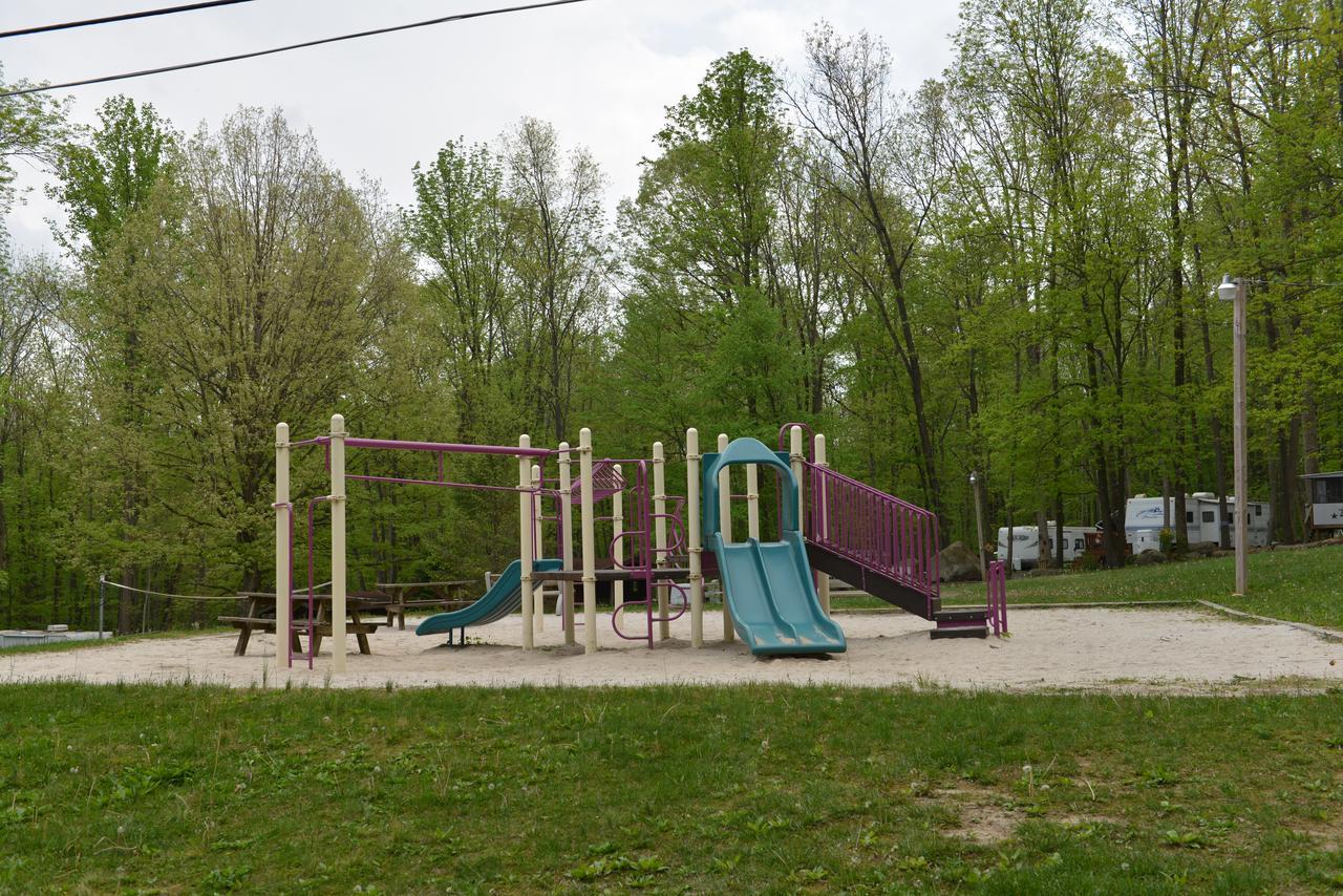 Sun Valley Campground Cottage 4 Maple Grove Park Екстер'єр фото