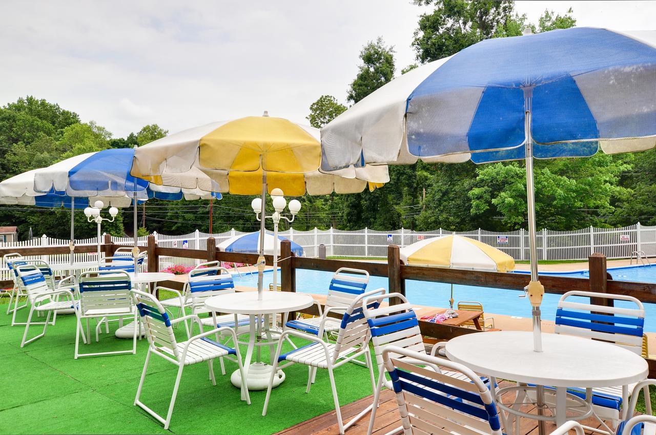 Sun Valley Campground Cottage 4 Maple Grove Park Екстер'єр фото