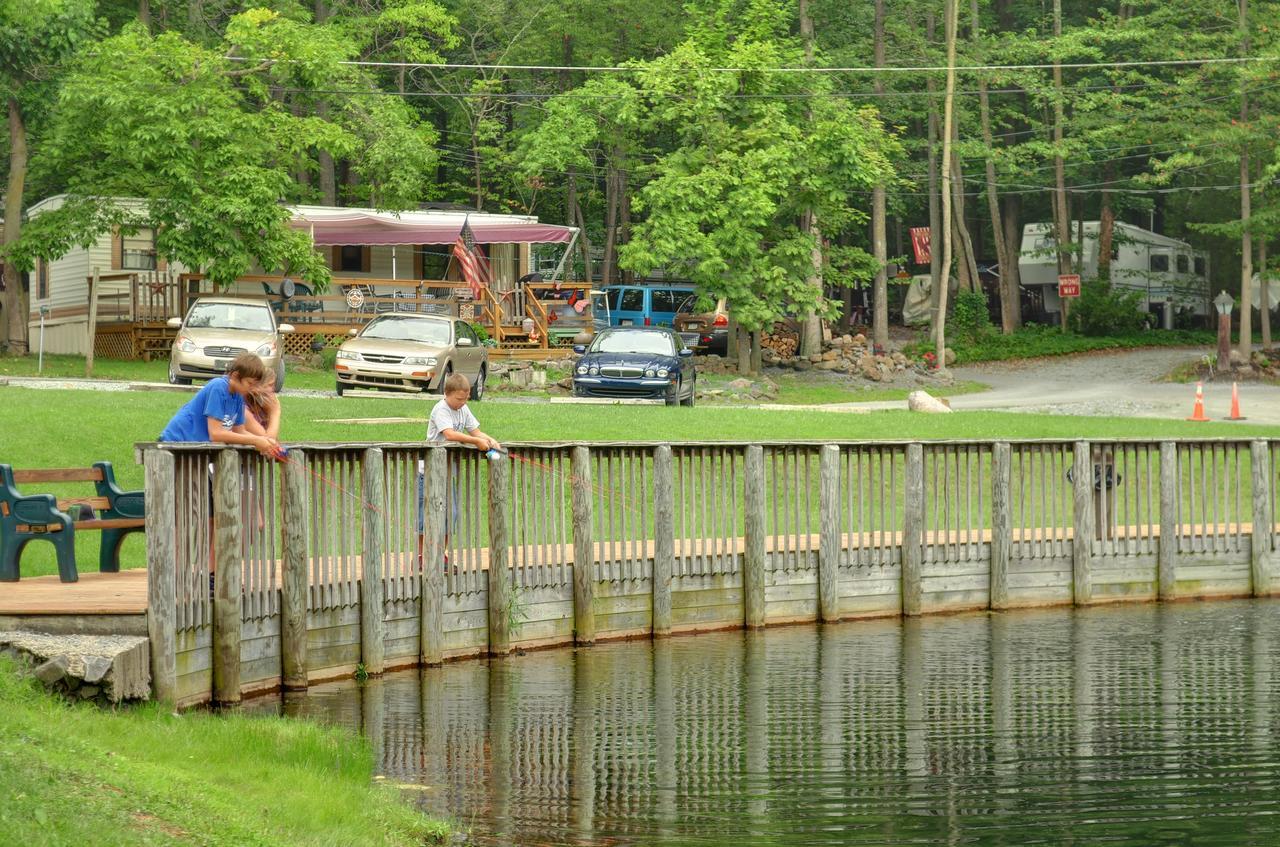 Sun Valley Campground Cottage 4 Maple Grove Park Екстер'єр фото
